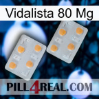 Vidalista 80 Mg 25